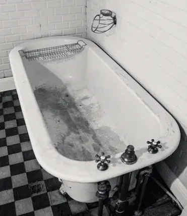 bouchon bonde baignoire Bruxelles