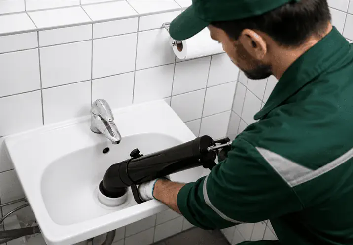 Débouchage Schaerbeek — technicien Clean Débouchage